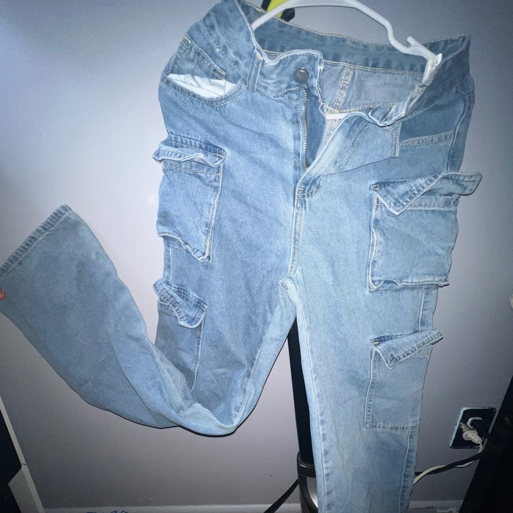 Amazon Cargo Jeans